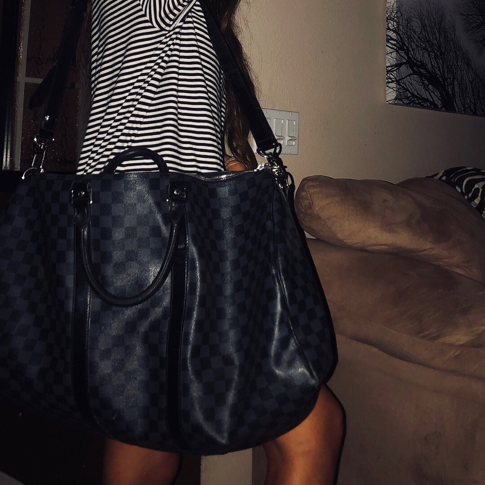 Louis Vuitton Duffle Bag